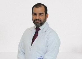 दूरबीन पद्धति से हुआ हाई रिस्क हर्निया का इलाज