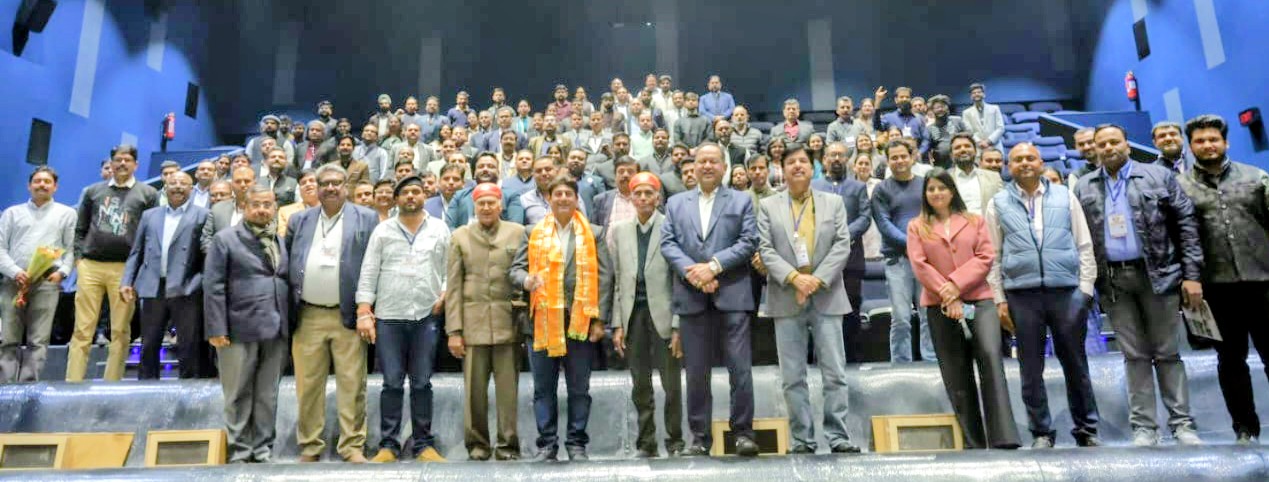 राजस्थान ट्रैवल एंड टूरिज्म फेयर सम्पन्न 