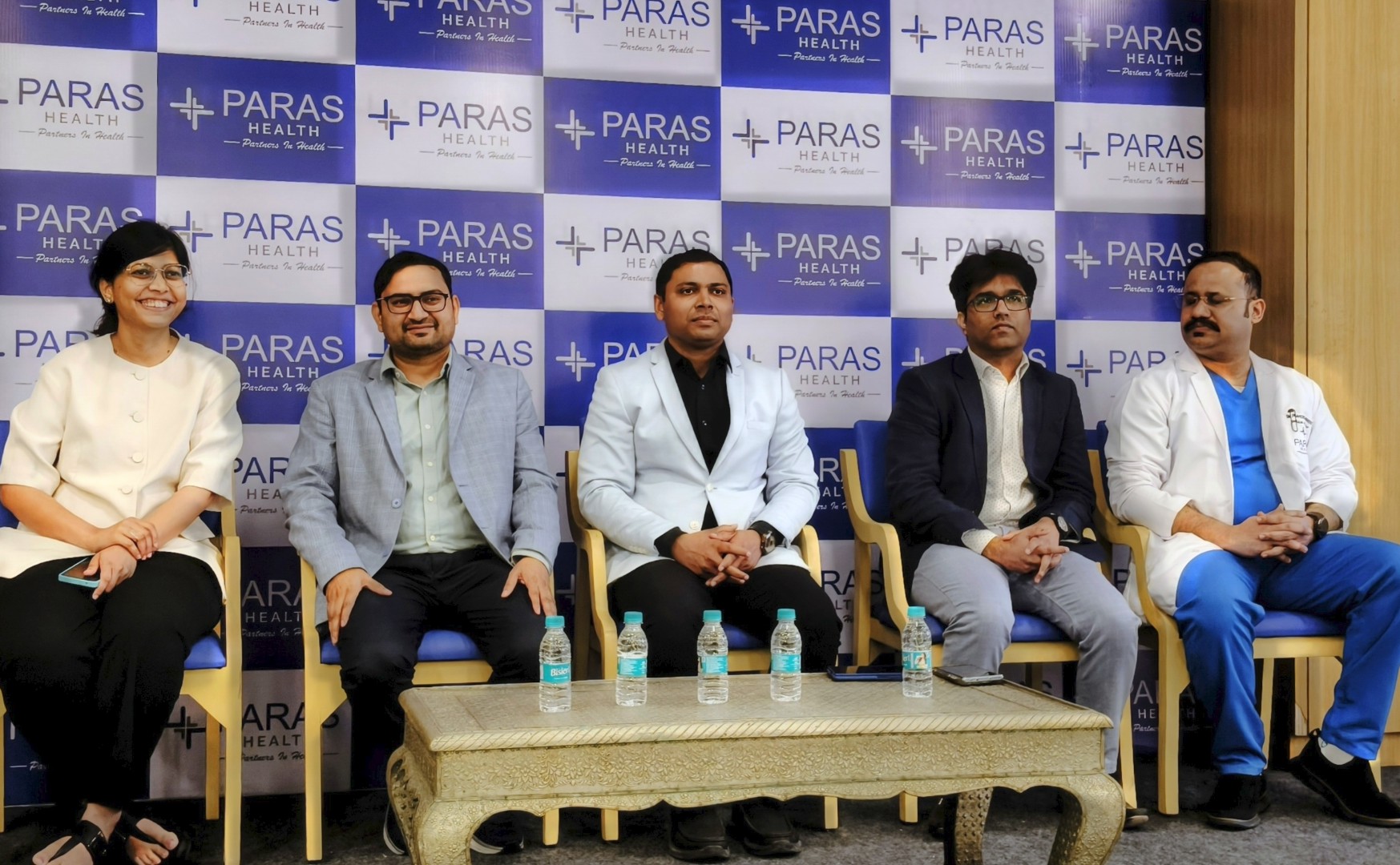 पारस हेल्थ में कैंसर की जल्दी जांच और सटीक इलाज पर बढ़ाई सुविधाएं