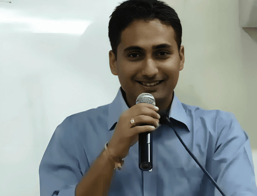 गौरव अग्रवाल होंगे उदयपुर के नए कलेक्टर