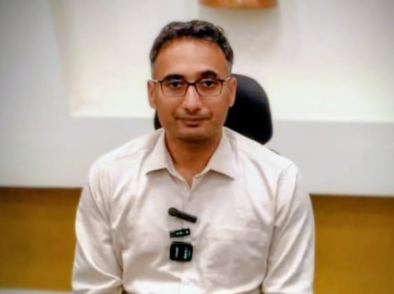 नवनियुक्त कलेक्टर गौरव अग्रवाल ने कलेक्ट्रेट में पदभार संभाला