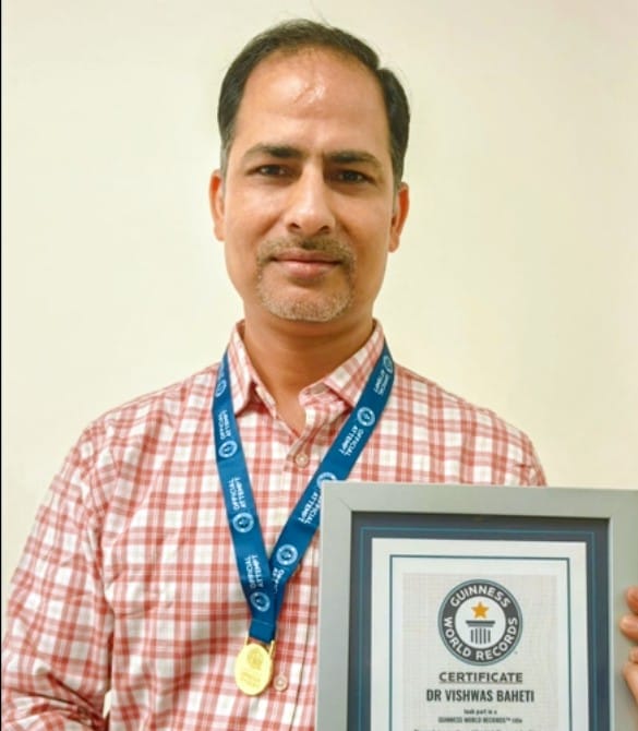 एआई से बदल रही हेल्थकेयर की तस्वीर, मरीजों के लिए बन रहा वरदान